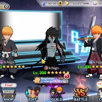 Bleach: Brave Souls Others [GLOBAL]20K Orbs+Fresh All Story|Ichigo 9th Aniv,H image 1