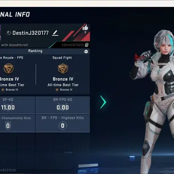 Blood Strike Accounts Collab Skin ASIA|Ultra Melee:TalonKnife-Scythe|1 Collab Gun [AOT]|2 Ultra Gun|1 Legendary Gun|1