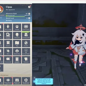 Genshin Impact Accounts Others ASIA|AR 42||1 Limit|Maviuka|3Wp5Star|Primo 26|MC Male|More Check SS GI561B