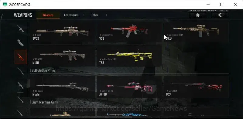 Arena Breakout Accounts MOBILE|Lvl 30|SV 208,7M|CV 133,4M|1 Document+3 Uto image 12