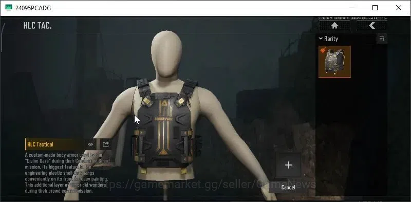 Arena Breakout Accounts MOBILE|Lvl 30|SV 208,7M|CV 133,4M|1 Document+3 Uto image 15