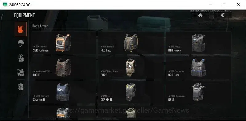 Arena Breakout Accounts MOBILE|Lvl 30|SV 208,7M|CV 133,4M|1 Document+3 Uto image 16