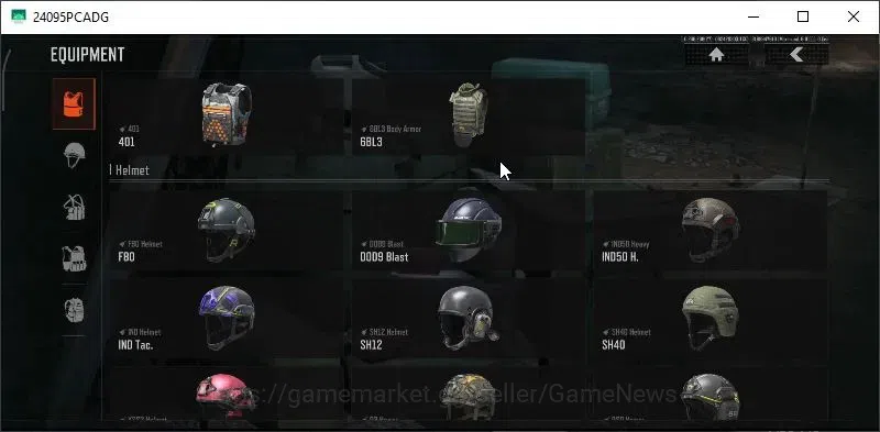 Arena Breakout Accounts MOBILE|Lvl 30|SV 208,7M|CV 133,4M|1 Document+3 Uto image 17