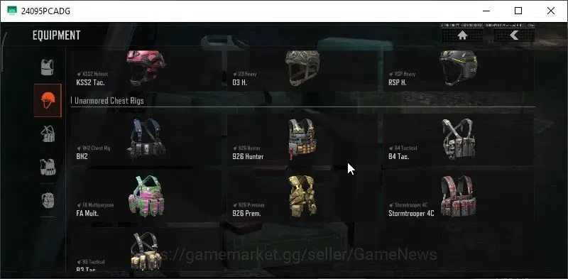 Arena Breakout Accounts MOBILE|Lvl 30|SV 208,7M|CV 133,4M|1 Document+3 Uto image 18