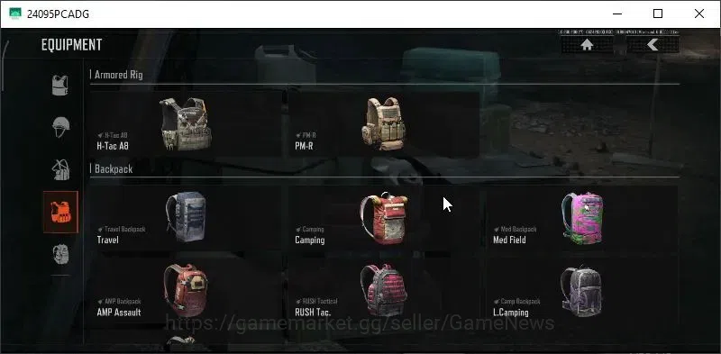 Arena Breakout Accounts MOBILE|Lvl 30|SV 208,7M|CV 133,4M|1 Document+3 Uto image 19