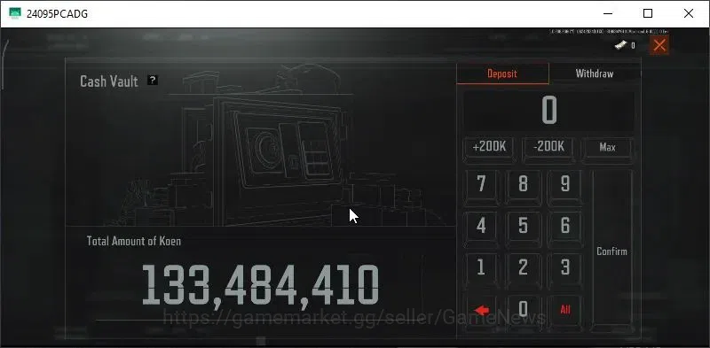 Arena Breakout Accounts MOBILE|Lvl 30|SV 208,7M|CV 133,4M|1 Document+3 Uto image 4
