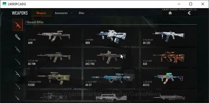 Arena Breakout Accounts MOBILE|Lvl 30|SV 208,7M|CV 133,4M|1 Document+3 Uto image 8