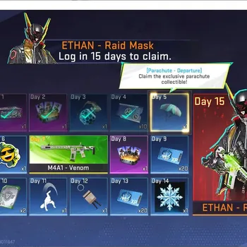 Blood Strike Accounts Starter ASIA|Fresh Starter|Ultra Meele:Butterfly Knife|AOT M4A1|1 ULTRA GUN|1 Legendary Striker|Check