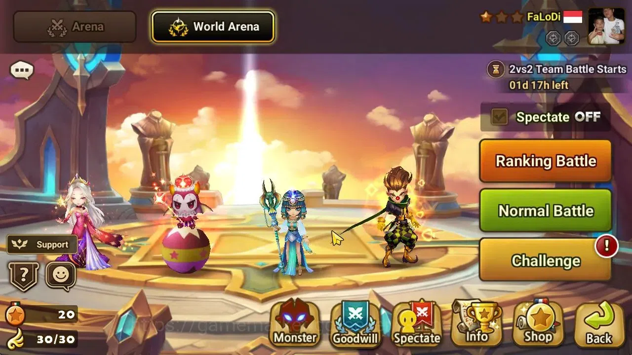 Summoners War: Sky Arena Accounts End-Game ASIA Lv 100|2 LD[Sukuna,Bella]|47 Total NB5[Ereshion,Fushiguro,Oliver,Etc]+139 8