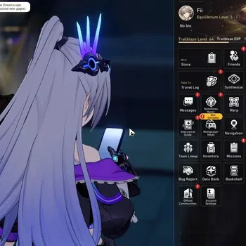 Honkai Star Rail Others Asia|TL 64|9 Limited|(Silver Wolf 999,Yao Guang)+S image 1