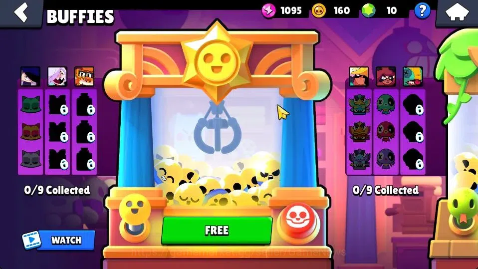 Brawl Stars Accounts 1003 Trophy|17 Brawlers 2 Max Lvl [Barley,Shelly]|10 Skins|1 Legend Skins [Paper Cordelius] 1 Epic|CN 15