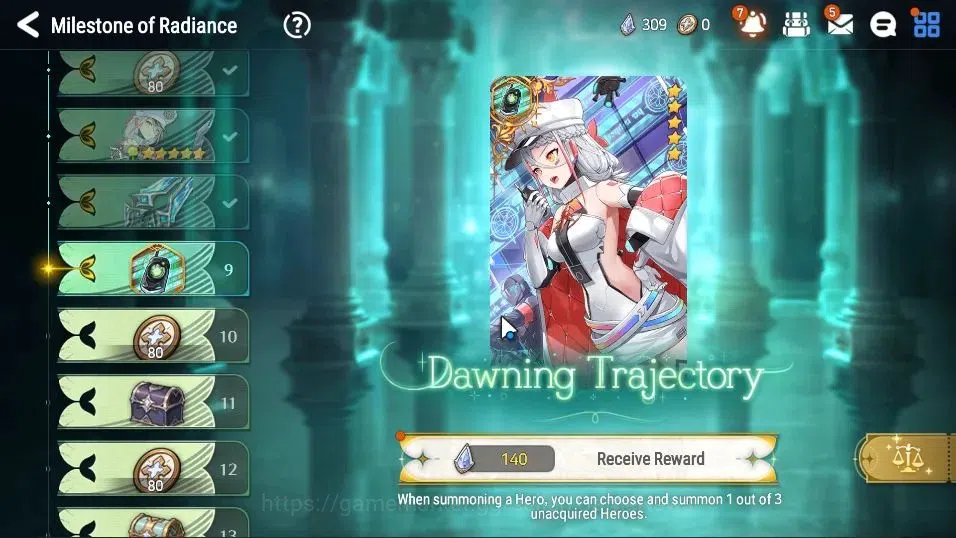Epic Seven Accounts GLOBAL UnVerif|New Era|3 ML(Rhiana&Luciel,Har Sett image 5