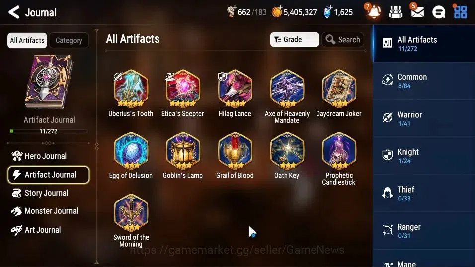 Epic Seven Accounts GLOBAL UnVerif|New Era|3 ML(Rhiana&Luciel,Har Sett image 8