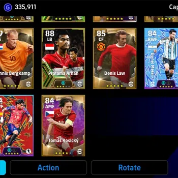 eFootball Others Android|PW 3192|Oliver Kahn Epic, Dldler Drogba Ep image 1