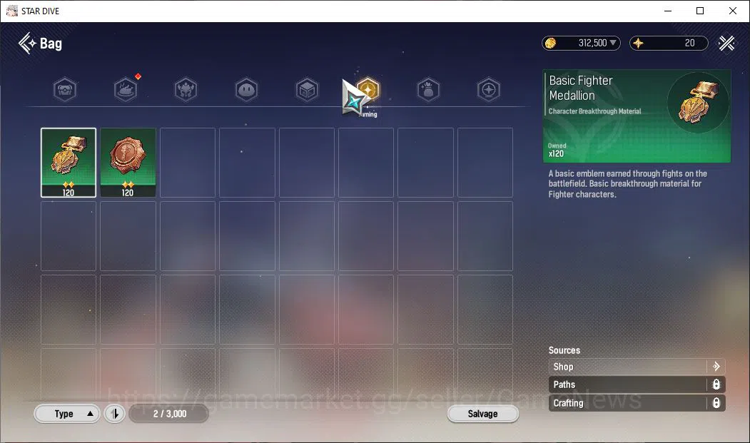Mongil:Star Dive Accounts Global | Fresh Starter AL 1 | 1 SSR Meta - Jiwon | image 11