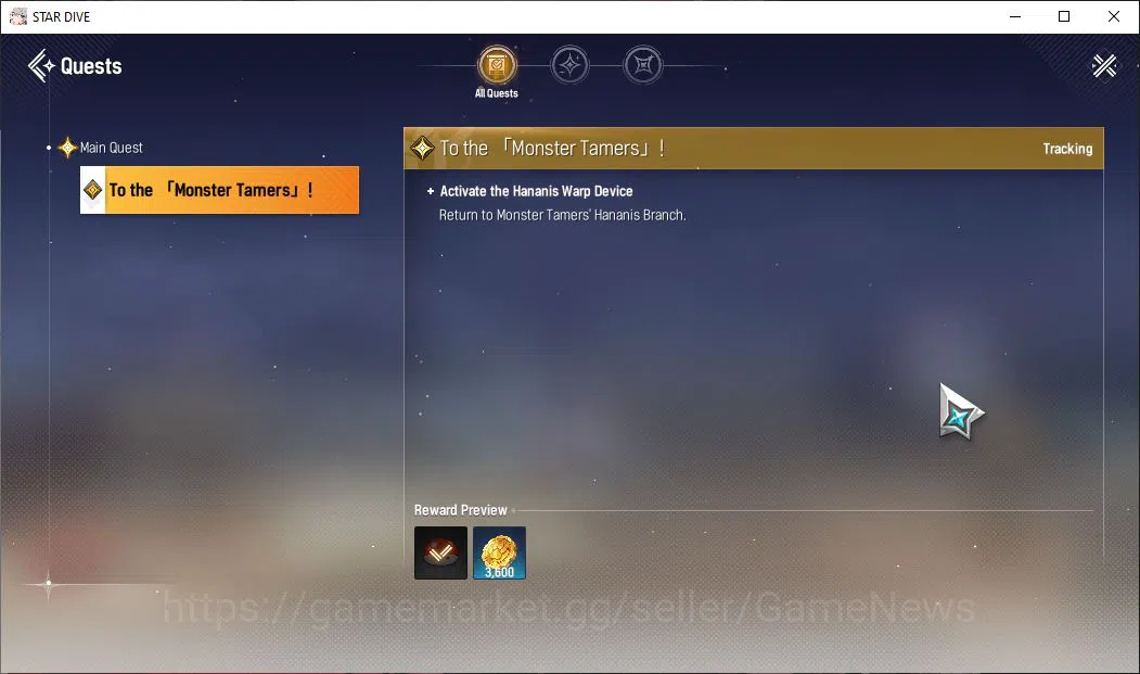 Mongil:Star Dive Accounts Global | Fresh Starter AL 1 | 1 SSR Meta - Jiwon | image 7