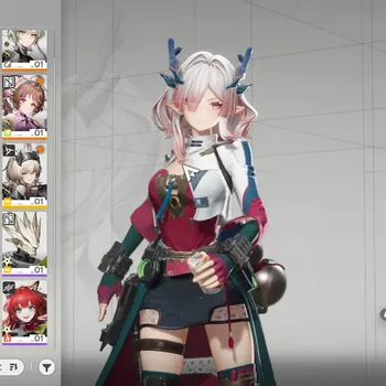 Arknights: Endfield Accounts NA/EU|Starter|1 limit:Mifu+Sig|4 std:Pogra,Ember,Lifeng,etc|9*5