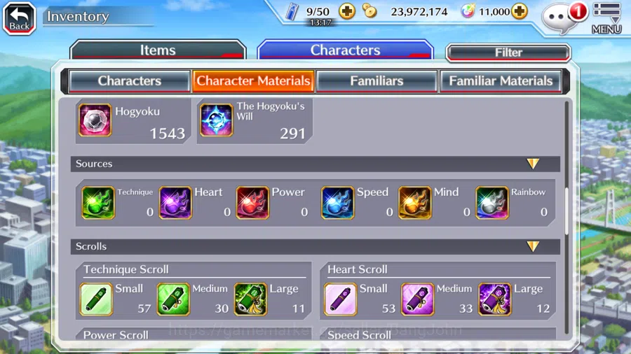 Bleach: Brave Souls Accounts GLOBAL]11K Orb+Fresh All Story|Wonderweis,KonPoolG image 13