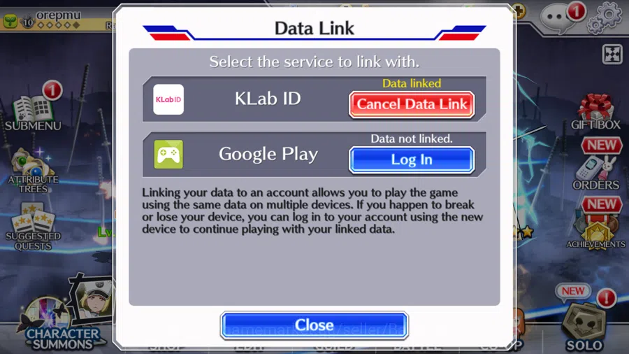 Bleach: Brave Souls Accounts GLOBAL]11K Orb+Fresh All Story|Wonderweis,KonPoolG image 15