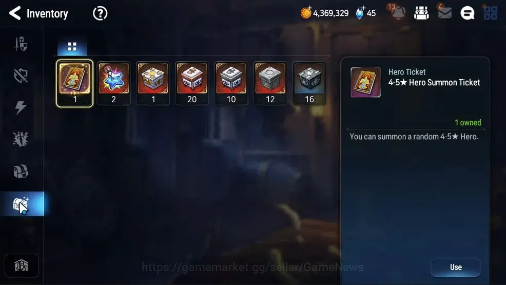 Epic Seven Accounts GLOBAL UnVerif|New Era|3 ML (Rhianna and Luciella, image 18
