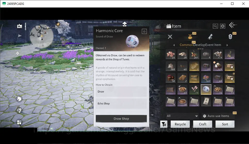 Where Winds Meet Accounts GLOBAL|Lv 95|25k GS|1 HC Unused|(Crimson Curtain,Humble Hero,Grove Master,Golden 1