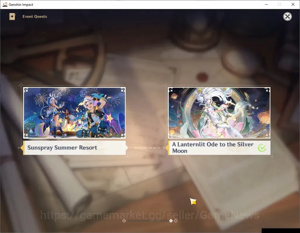 Genshin Impact Accounts ASIA|AR 58|2 Limited + 2 (*5Standard) + 1 (*5Wep)| image 18