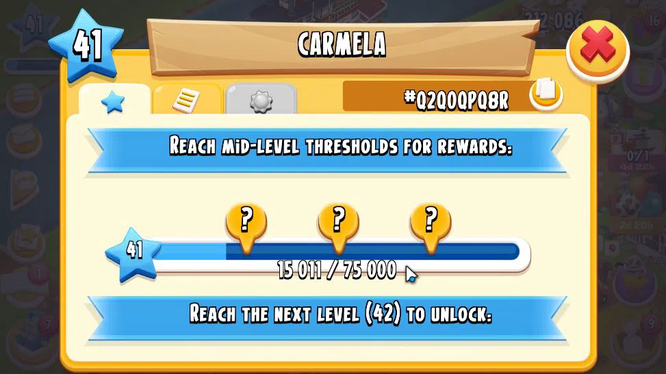 Hay Day Accounts Lvl 41|Barn Storage 2 + Silo Storage 17|212K Coins image 5