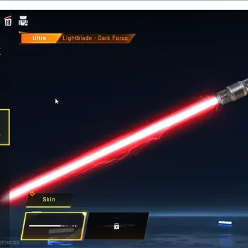 Blood Strike Accounts Collab Skin ASIA|1 ULTRA MELEE: Lightblade - Dark Force|1 ULTRA GUN|Collab Lucha Striker|6