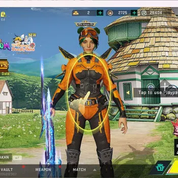 Blood Strike Collab Skin ASIA|COLLAB=KAR98K,QBZ95|LIMITED=RPK|ULTRA=GLOCK,O image 1