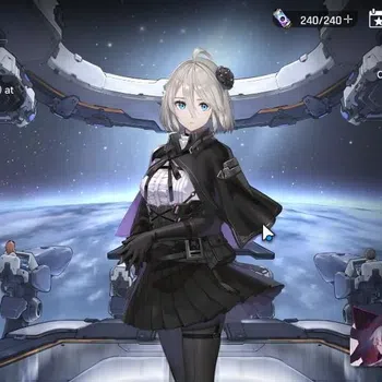 Chaos Zero Nightmare Accounts ASIA Lv 56| 11 SSR [ArabellaM6,AdelheidM1,NarjaM1,Chizuru,Kayron,Rin,Veronica,Khalipe,Mei