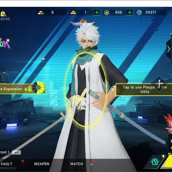 Blood Strike Collab Skin ASIA|Collab 7DS[AK47-Rhita,Karl98,QBZ95],BLEACH[Lv image 1