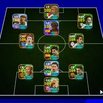 eFootball Accounts Legends & Iconic Players Android|Big Time Scott McTominay|18 Epic Raul,Oliver Kahn,Xabi A,Ferrer,Fiore|11