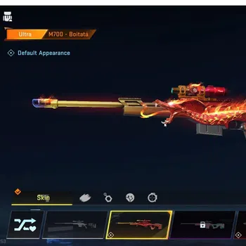Blood Strike Starter ASIA| Fresh Account | Eternal AUG Empyrean | Ultra image 1