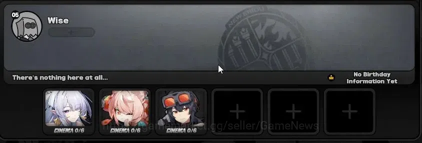 Zenless Zone Zero Accounts ASIA|IK 05|S1 Prologue|Starter 2 Limited [Velina A image 3