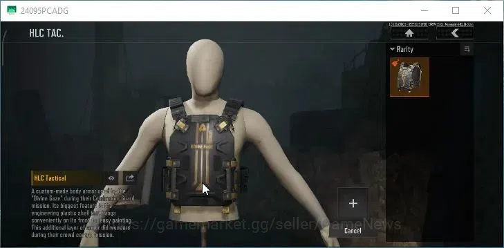 Arena Breakout Accounts MOBILE Lv30|SV 100,9M| CV 75M|5 Set| SS AX50 |SS A image 13