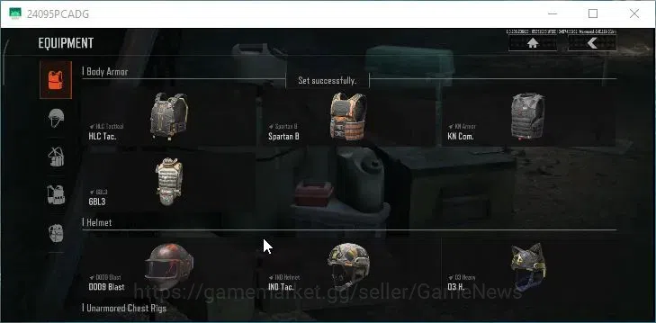 Arena Breakout Accounts MOBILE Lv30|SV 100,9M| CV 75M|5 Set| SS AX50 |SS A image 14