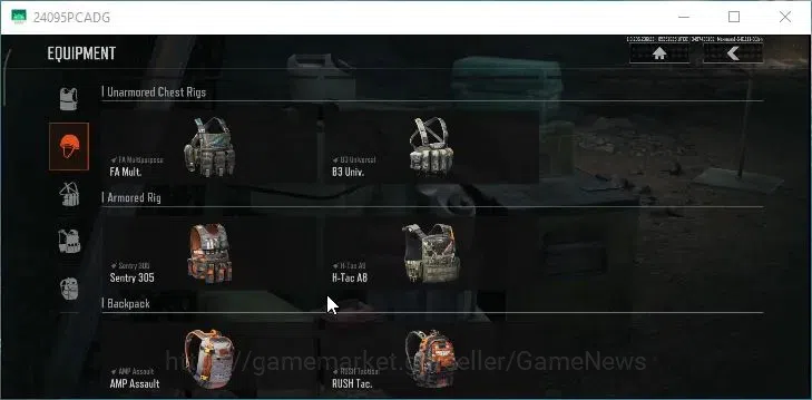 Arena Breakout Accounts MOBILE Lv30|SV 100,9M| CV 75M|5 Set| SS AX50 |SS A image 15
