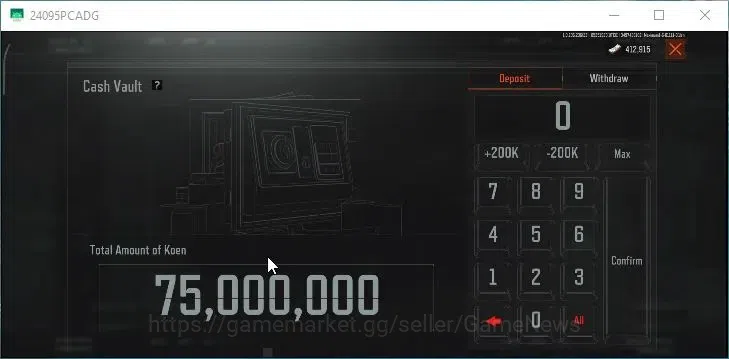 Arena Breakout Accounts MOBILE Lv30|SV 100,9M| CV 75M|5 Set| SS AX50 |SS A image 4