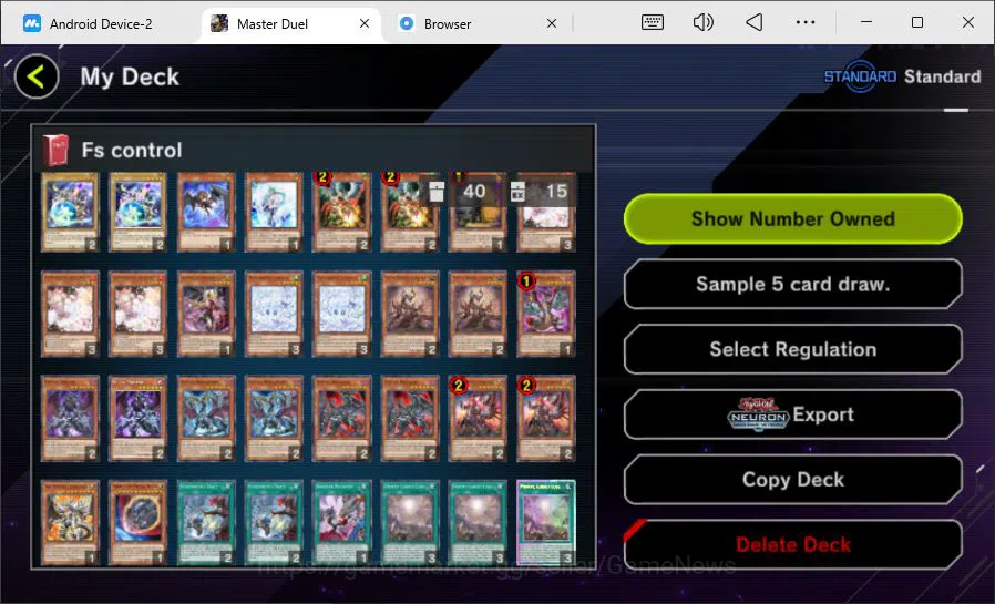 Yu-Gi-Oh! Master Duel Accounts Mid-Level Lv 18 | 18 Deck|Vanquish-K9, Yummy, FiendSmith, Resonator, Etc|Ranked 8