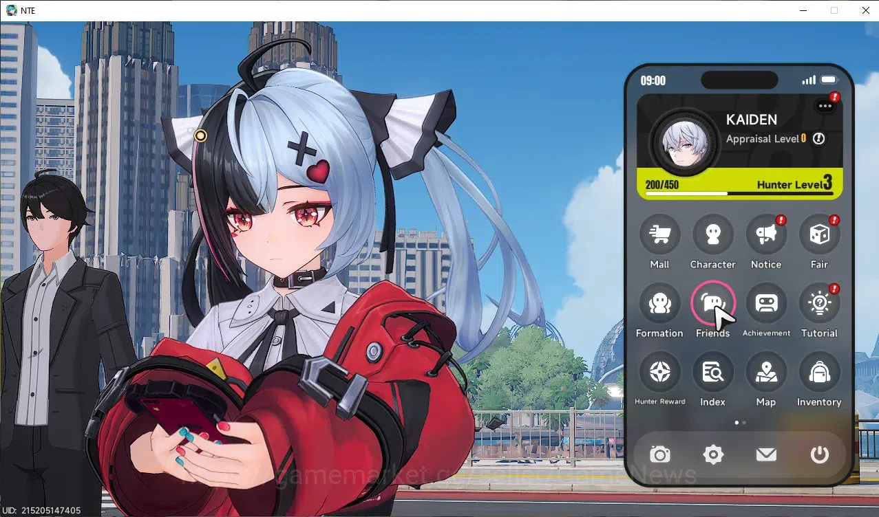 Neverness to Everness Accounts GLOBAL SEA|HL 3|2 SSR(Lacrimosa),Sakiri|1 S-Class  image 2