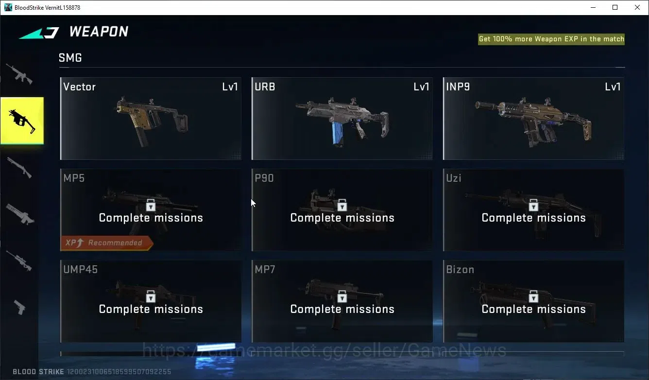 Blood Strike Accounts Rare Skin ASIA|MELEE ButerFly Knife- STARFALL+ Legendary Melee katana-Ronin |NetEas|Check SS|BLS5410 7