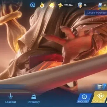 Honor of Kings Rare Skin Global | 111H 174S | Collab Connan+Blessed Luban N image 1