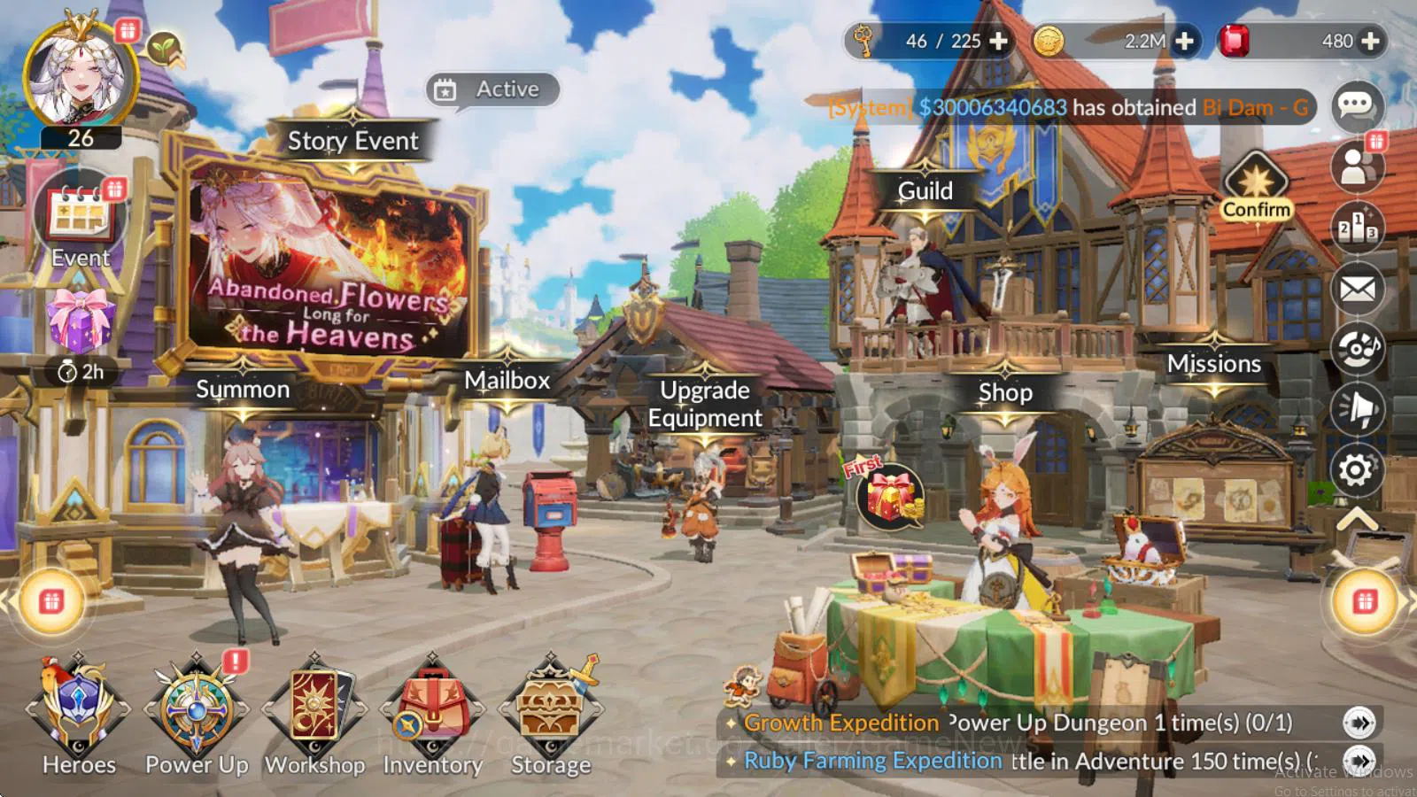 Seven Knights Re:Birth Accounts [Re;BIRTH] Global MidGame| 9 Legendary (TeoTC2,Mih image 12
