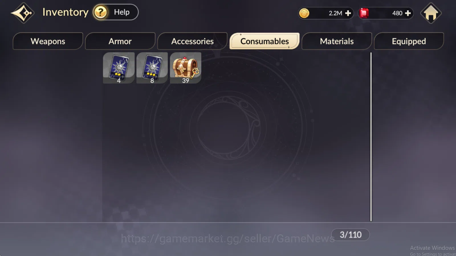 Seven Knights Re:Birth Accounts [Re;BIRTH] Global MidGame| 9 Legendary (TeoTC2,Mih image 4