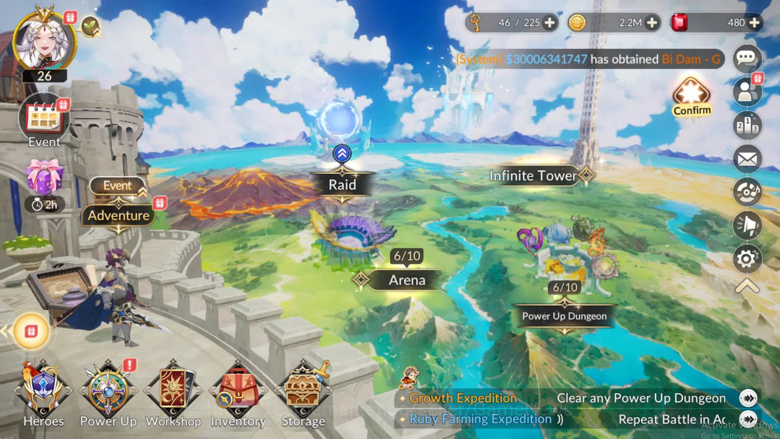 Seven Knights Re:Birth Accounts [Re;BIRTH] Global MidGame| 9 Legendary (TeoTC2,Mih image 7