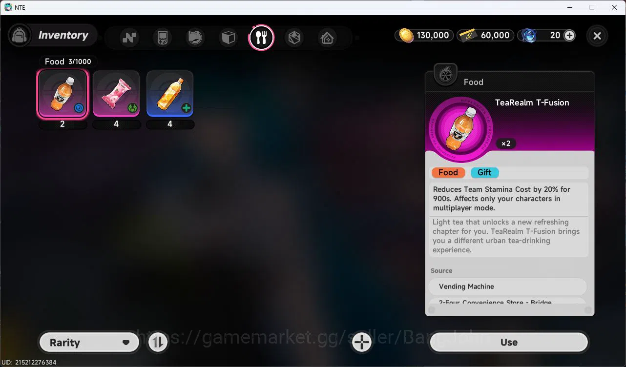 Neverness to Everness Accounts EU |Starter Lvl 3| 1 SSR(Nanally)+5SR |Selector 40 image 7