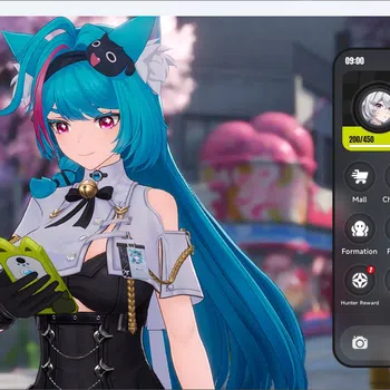 Neverness to Everness Accounts EU |Starter Lvl 3| 1 SSR(Nanally)+5SR |Selector 40 image 1