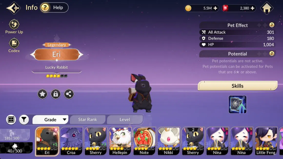 Seven Knights Re:Birth Accounts [Re:BIRTH]Global300xx|19 Legend,5 SPECIAL|TeoTc6,R image 11