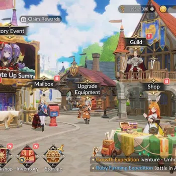 Seven Knights Re:Birth Accounts [Re:BIRTH]Global300xx|19 Legend,5 SPECIAL|TeoTc6,R image 1