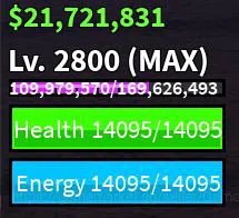 Roblox Accounts Blox Fruit |Lv Max + Dough,GodHuman|21M Beli 35K Frag|2 Myth Weap 2 Legend Fruit |Human V1|Unverif(RBL941) 10